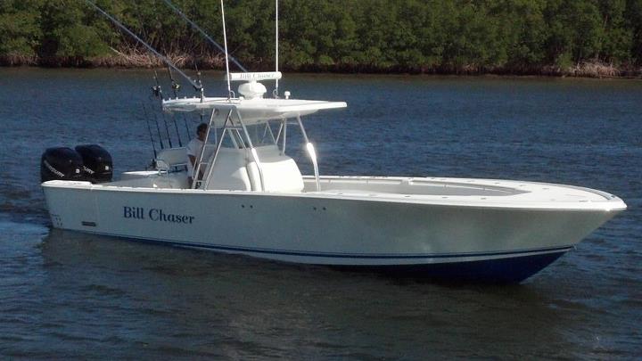 New Jersey Charter Boat