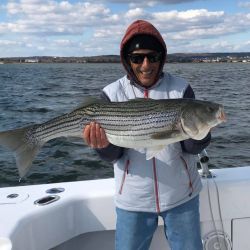 sandyhook fishing 40 20200613